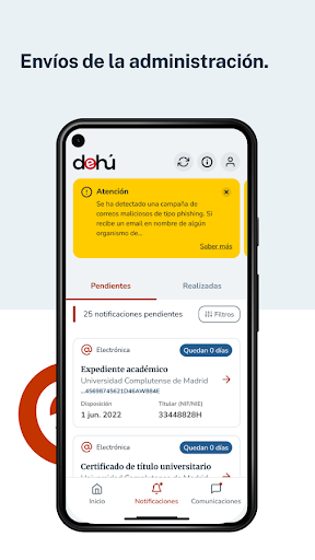 Notifica App PC