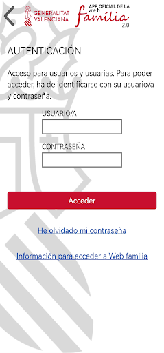 GVA Web Família 2.0