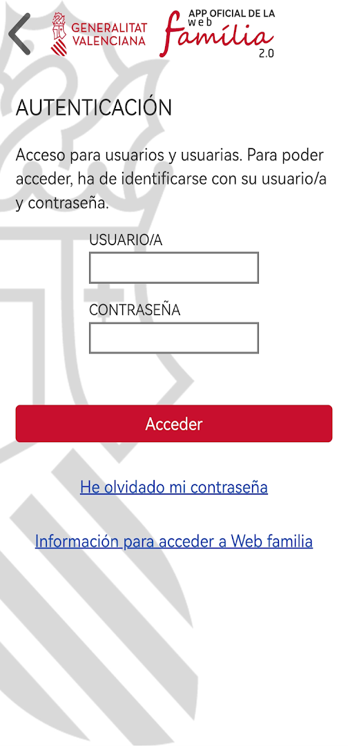 GVA Web Família 2.0 PC