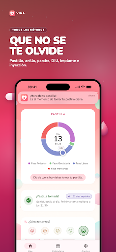 Vina — Anticonceptivo