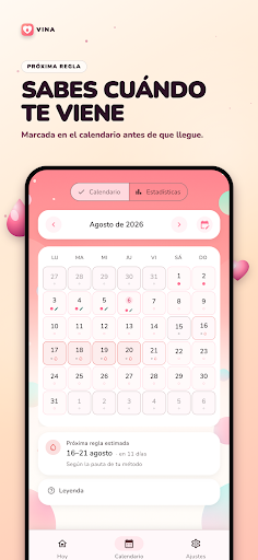 Vina — Anticonceptivo