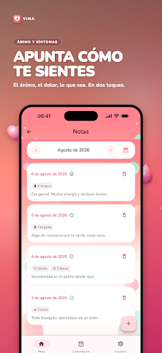 Vina — Anticonceptivo