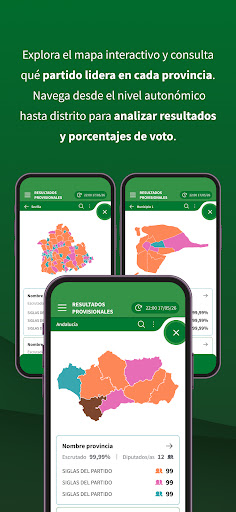 17M Elecciones Andalucía 2026 PC