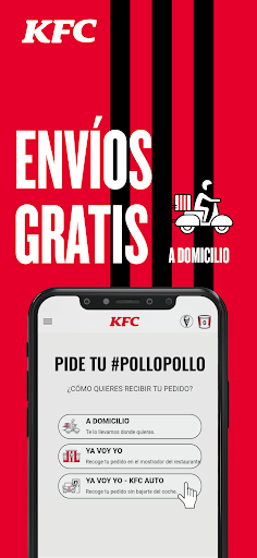 KFC España PC