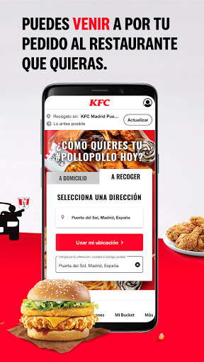 KFC España PC