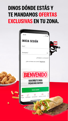 KFC España PC