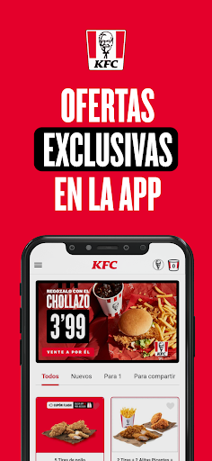 KFC España PC