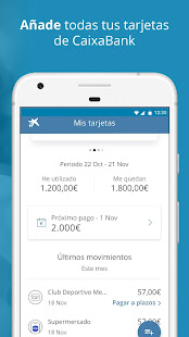 CaixaBank Pay: Pagos por móvil PC