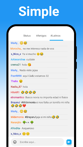 LatinChat - Chat Latino PC