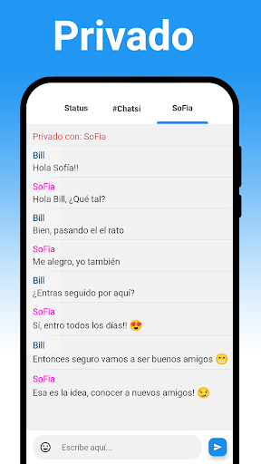 LatinChat - Chat Latino PC