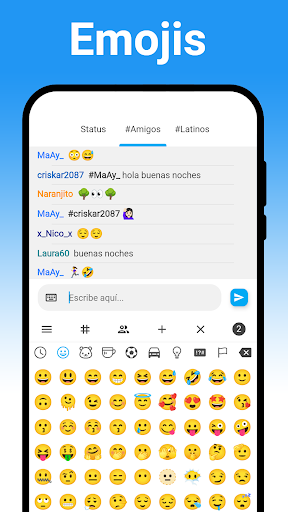 LatinChat - Chat Latino PC