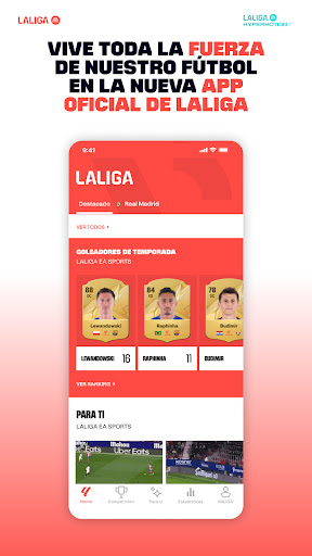 App Oficial de LALIGA 24/25 PC