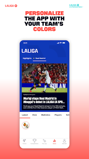 LALIGA: Official App 24-25 PC