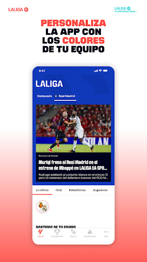 App Oficial de LALIGA 24/25 PC