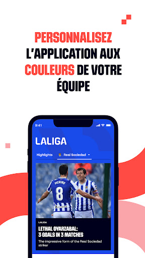 LALIGA: Application officielle