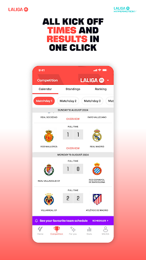 LALIGA: Official App 24-25 PC