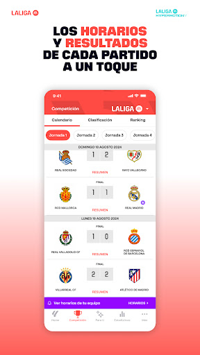 App Oficial de LALIGA 24/25 PC