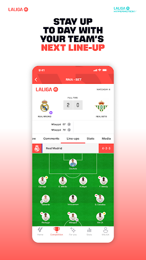 LALIGA: Official App 24-25 PC