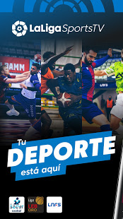 LaLigaSportstv - TV del Deporte Español en Directo