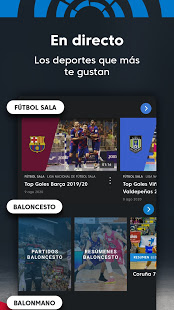 LaLigaSportstv - TV del Deporte Español en Directo PC