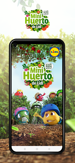 Minihuerto de Lidl PC