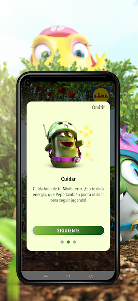 Minihuerto de Lidl PC