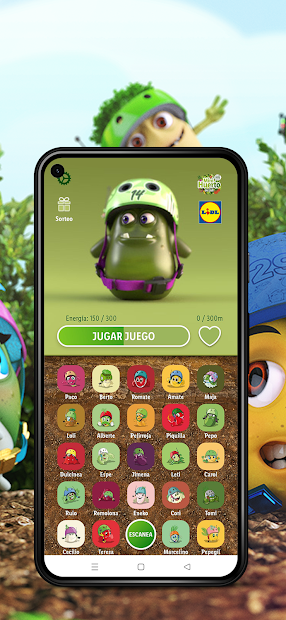 Minihuerto de Lidl PC