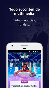 Got Talent España PC