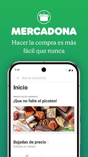 Mercadona PC