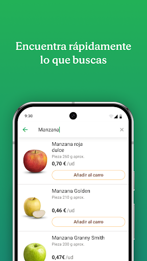 Mercadona PC