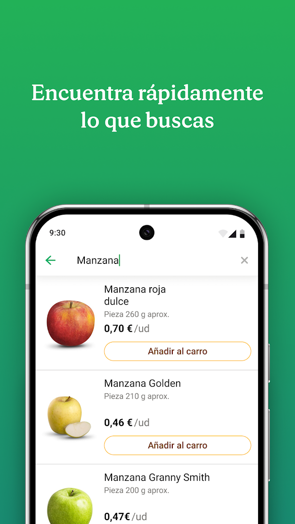 Mercadona PC