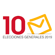 Elecciones Generales 10N 2019 PC