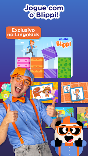 Lingokids - Aprenda em inglês