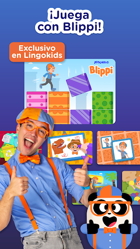 Lingokids - Aprender Jugando