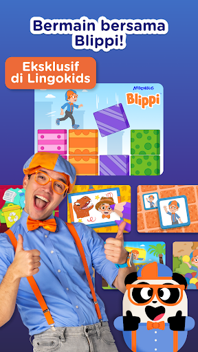 Lingokids - Game Edukasi Anak