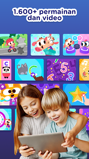 Lingokids - Game Edukasi Anak