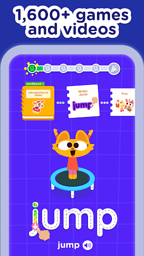 Lingokids - Play and Learn