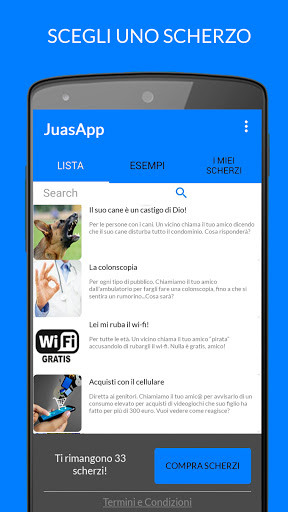 JuasApp - Scherzi Telefonici PC