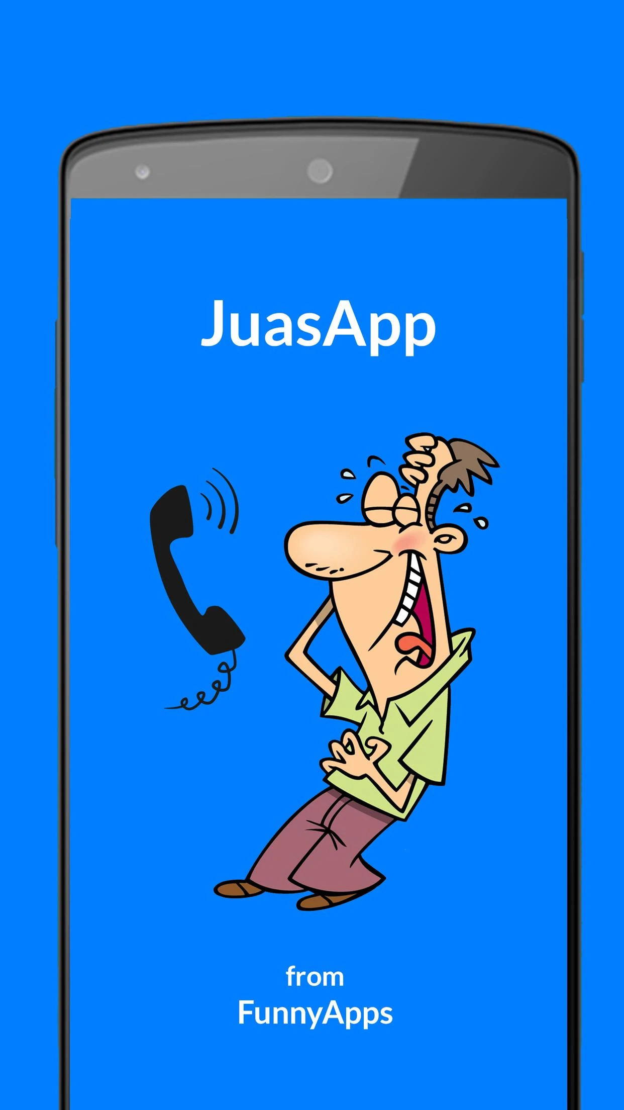 JuasApp - Bromas Telefónicas PC