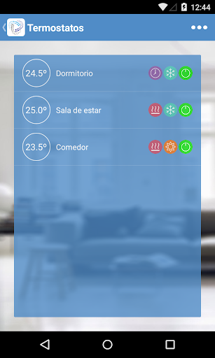 MYS Air Sistema Zonas PC
