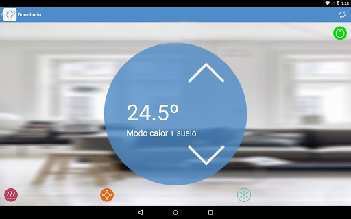MYS Air Sistema Zonas PC