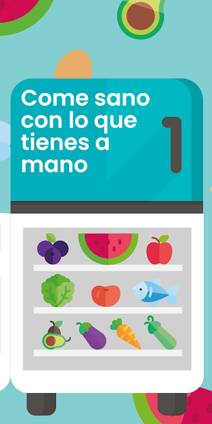 Nooddle App - Recetas sanas y fáciles PC