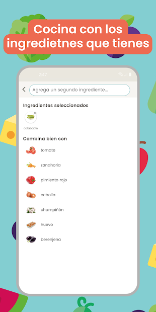 Nooddle App - Recetas sanas y fáciles PC