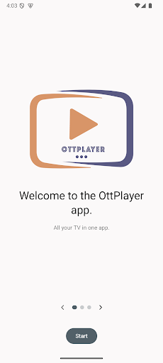 OttPlayer الحاسوب