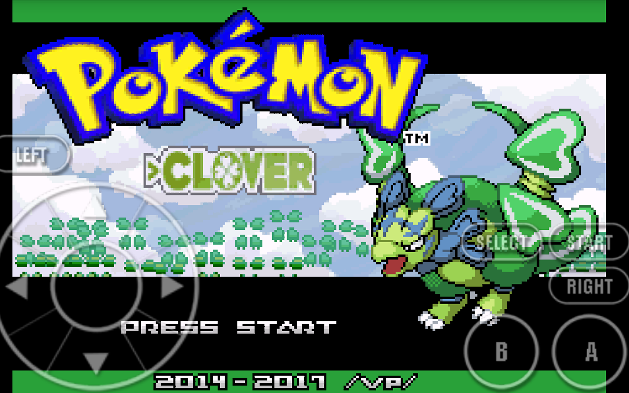 Pokemon Clover PC