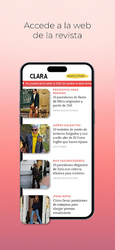 Clara revista