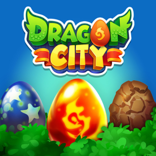 Dragon City: ¡Lucha Con Tu Dragón, Cría Huevos! PC