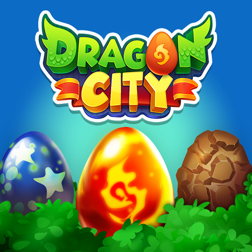 龍城 (Dragon City)電腦版