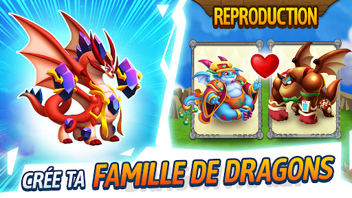 Dragon City Mobile