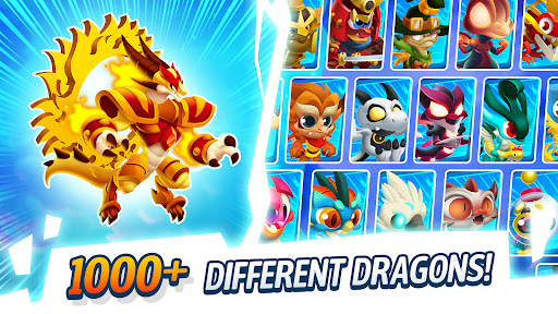 Dragon City: Mobile Adventure